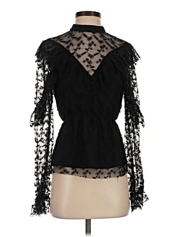 Walter Baker Long Sleeve Blouse (view 1)