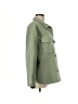 Thakoon Solid Green Coat Size M - photo 4
