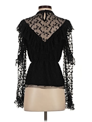 Walter Baker Long Sleeve Blouse (view 2)