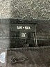 Saint + Sofia Black Jeans Size 4 - photo 7