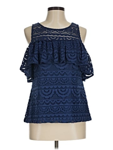 Lilly Pulitzer Sleeveless Blouse (view 1)