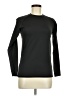 Unbranded Black Long Sleeve T-Shirt Size M - photo 1