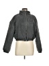 Elodie 100% Cotton Solid Gray Jacket Size M - photo 1