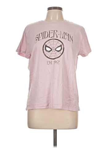 Marvel Short Sleeve T-Shirt (view 1)