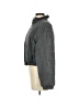 Elodie 100% Cotton Solid Gray Jacket Size M - photo 5