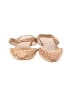 Ann Taylor Print Tan Flats Size 7 1/2 - photo 2