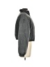 Elodie 100% Cotton Solid Gray Jacket Size M - photo 4