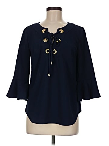 Trina Turk 3/4 Sleeve Blouse (view 1)