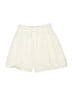 Varley Stripes Ivory Shorts Size XS - photo 1