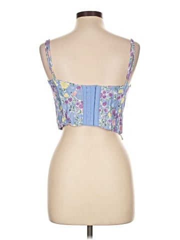 For Love & Lemons Sleeveless Blouse (view 2)