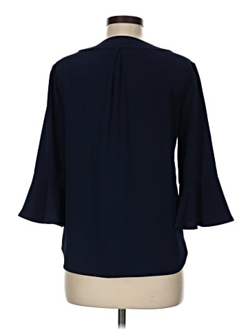 Trina Turk 3/4 Sleeve Blouse (view 2)