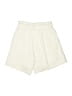 Varley Stripes Ivory Shorts Size XS - photo 2