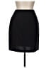 Kellwood Company Solid Black Formal Skirt Size 7 - 8 - photo 1