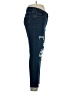 Old Navy Graphic Blue Jeans Size 14 - photo 4