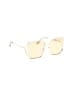 Assorted Brands Gold Sunglasses One size - photo 1