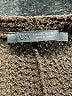 Zara Chevron-herringbone Brown Dress Pants Size L - photo 4