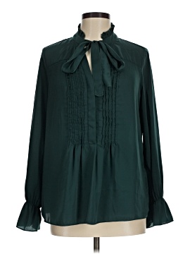 Nanette Nanette Lepore Long Sleeve Blouse