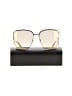 Assorted Brands Gold Sunglasses One size - photo 2