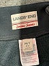 Lands' End Solid Black Dress Pants Size M - photo 7