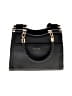 Bebe Solid Black Satchel One size - photo 2