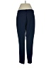 White House Black Market Color Block Blue Active Pants Size 2 - photo 2
