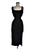 Lulus Solid Black Cocktail Dress Size M - photo 1