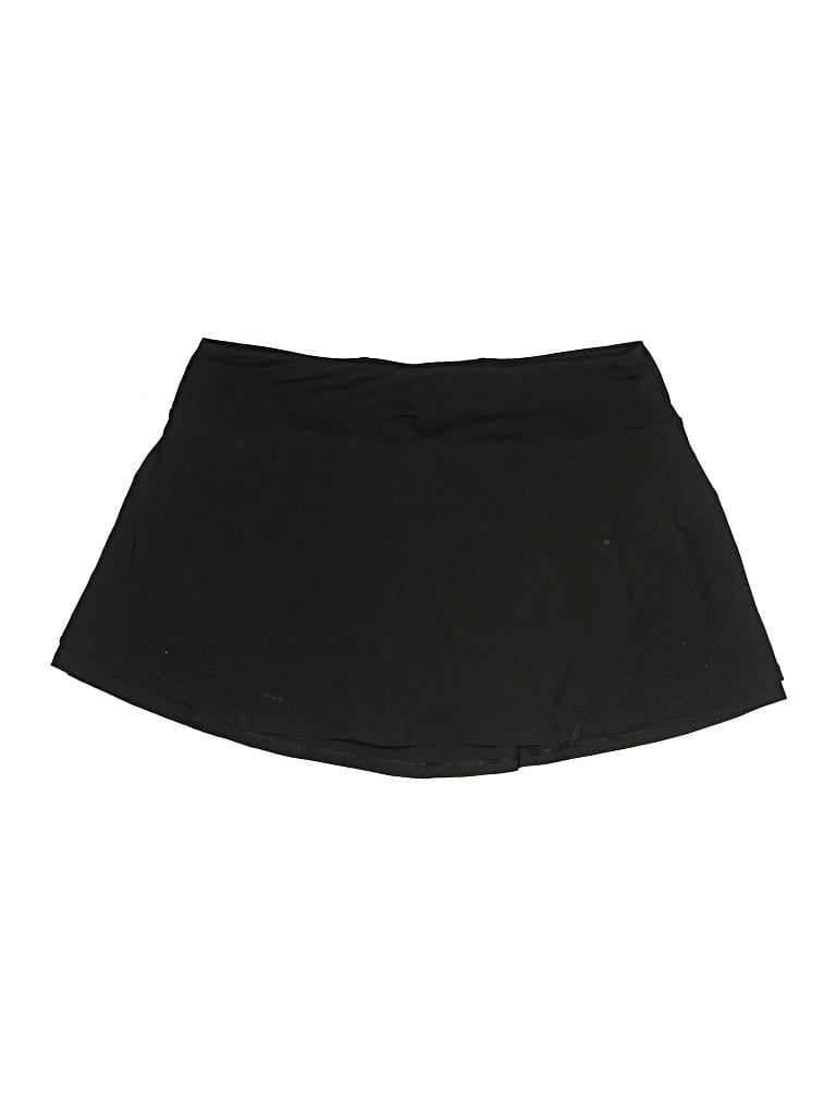 Pre-owned Marika Skort In Black
