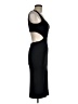Lulus Solid Black Cocktail Dress Size M - photo 4