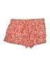 H&M L.O.G.G. Print Red Shorts Size S - photo 1