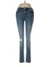 Vigoss Hearts Blue Jeans Size 28 waist - photo 1