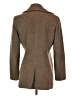 Calvin Klein Brown Wool Coat Size P (estimated, petite) - photo 2