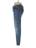 Vigoss Hearts Blue Jeans Size 28 waist - photo 5