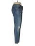 Vigoss Hearts Blue Jeans Size 28 waist - photo 4