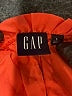 Gap Orange Casual Dress Size L - photo 7