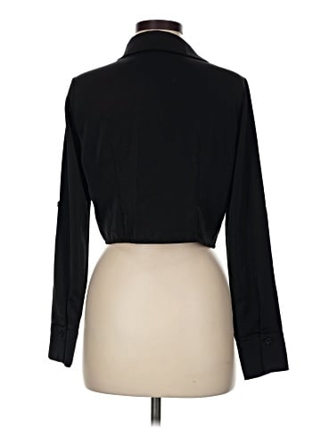 Michel Long Sleeve Blouse (view 2)
