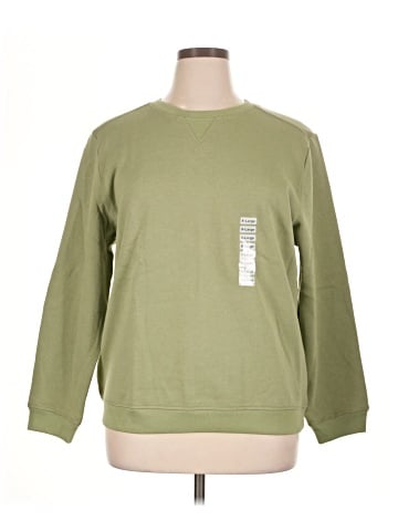 Karen Scott Sweatshirt (view 1)