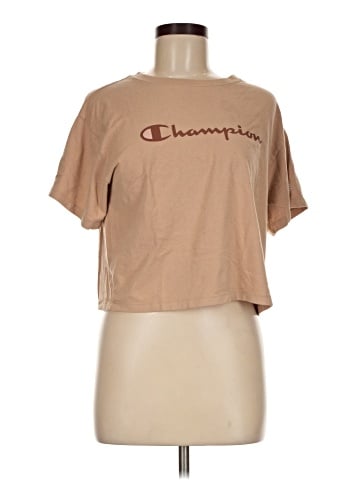 Champion Short Sleeve T-Shirt (view 1)