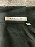 L.K. Bennett Black Casual Dress Size L - photo 6