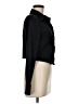 Michel 100% Polyester Black Long Sleeve Blouse Size M - photo 4