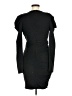 Main Strip Black Cocktail Dress Size M - photo 2