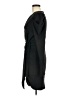 Main Strip Black Cocktail Dress Size M - photo 5
