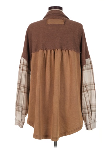 Pol Long Sleeve Button-Down Shirt (view 2)