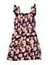 Old Navy Floral Blue Dress Size 10 - 12 - photo 1