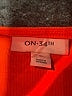 On 34th Orange Cardigan Size XL - photo 7