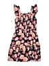 Old Navy Floral Blue Dress Size 10 - 12 - photo 2