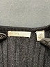 Cato Chevron-herringbone Black Cocktail Dress Size M - photo 7