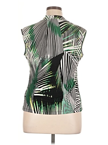 Kasper Sleeveless Blouse (view 2)
