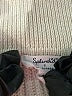 Splendid Ivory Pullover Sweater Size M - photo 7
