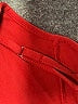 Unbranded Solid Burgundy Jumpsuit Size S - photo 4