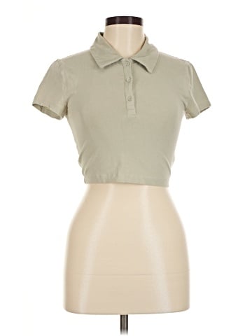 TNA Short Sleeve Top (view 1)